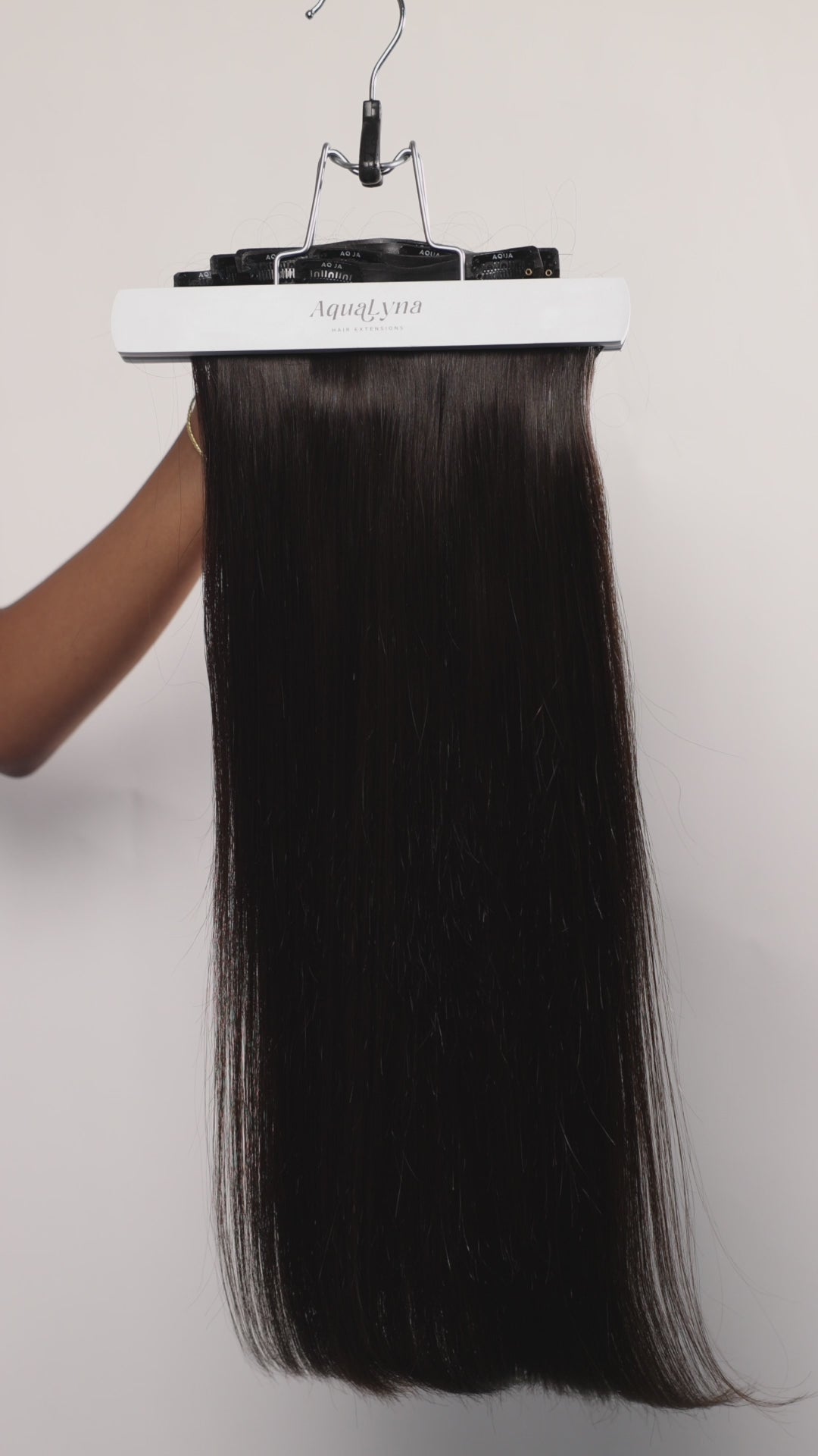 Clip in hair extensions exeter best sale