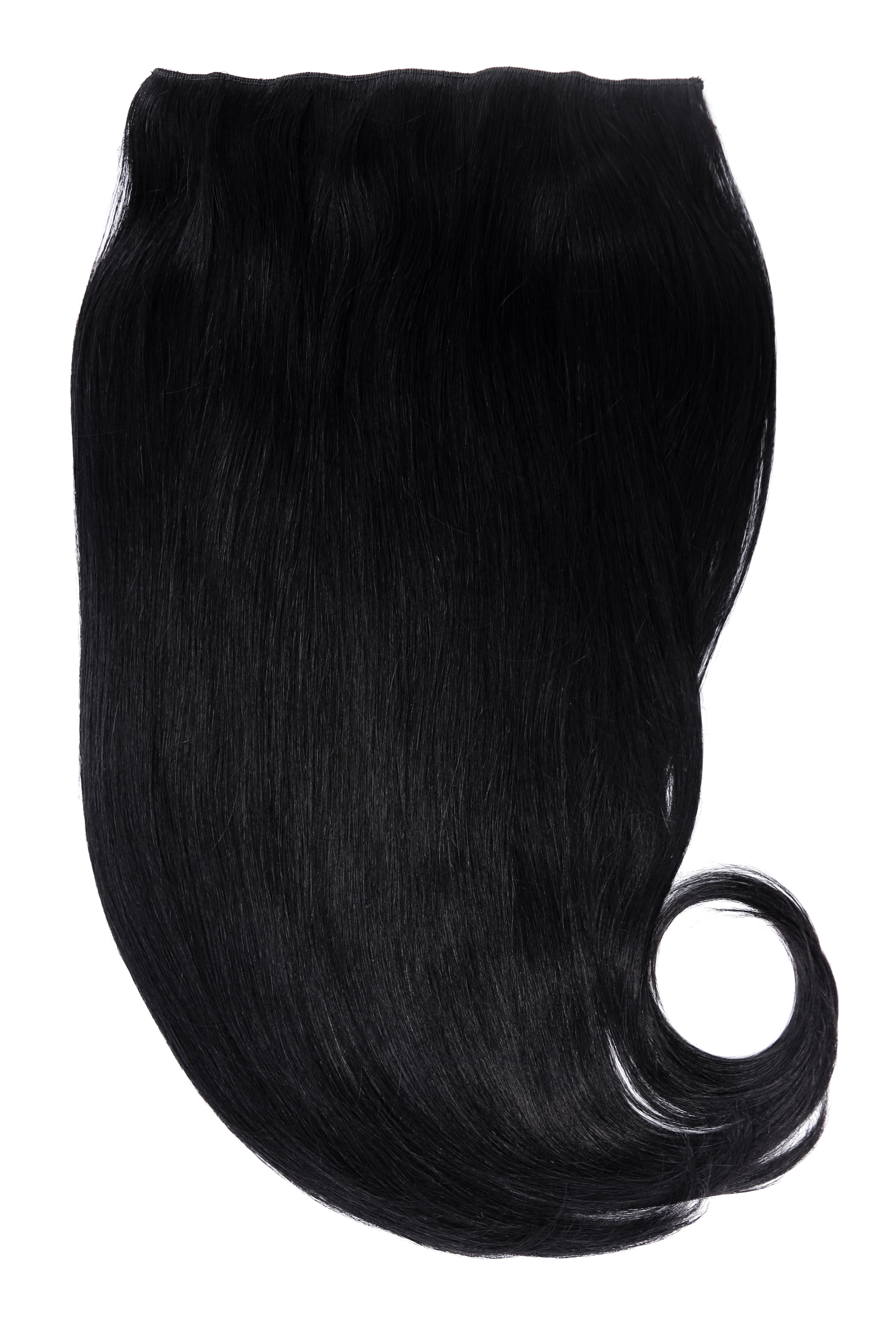 #1 Black Aura Hair Extension